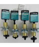 Lot of 4 x Gilmour 800344-1001 Clinch Hose Mender, 3/4 Inch - $307.68 MXN