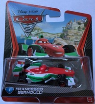 Disney Pixar Cars Francesco Bernoulli - $13.99