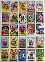 2022 Garbage Pail Kids Bookworms Gross Adaptations COMPLETE 25-Card Set GPK - £102.83 GBP