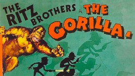 The Gorilla The Ritz Brothers on DVD - €6,94 EUR