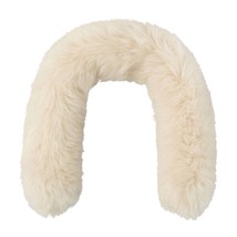 Bogner nuri lambskin collar in Off White - size One Size - £176.15 GBP