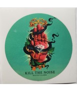 Kill the Noise (Jacob Stanczak) &#39;Occult Classic&#39; Promo Sticker, 2&quot; new  - $3.95