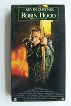 Robin Hood - Prince of Thieves VHS Video Tape 1991 - £5.50 GBP