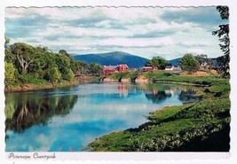 New Brunswick Postcard Fredericton Picturesque Countryside - £1.69 GBP