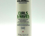 Goldwell Curls &amp; Waves Hydrating Conditioner 10.1 oz - £17.79 GBP