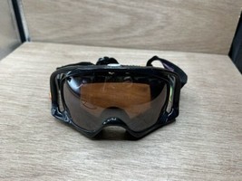 Tanner Hall Oakley Crowbar Signature Series Snow Goggles, Vintage, Lion,... - $14.85