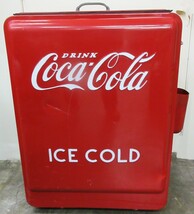 COCA COLA WESTINGHOUSE JR Ice Circa 2000 A - $895.00