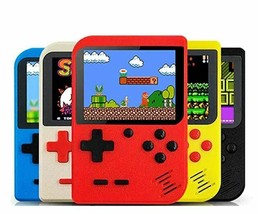 2021 Video-Game 400 Classic Games 8 Bit Retro Mini Pocket Gameboy Handheld Game  - £21.90 GBP