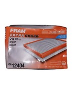 FRAM Extra Guard CA12404 Replacement Engine Air Filter | High Performanc... - $213.05 MXN