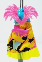 Monster High Electrified Silva Timberwolf Replacement Dress + Shawl Fashion Doll - £6.39 GBP