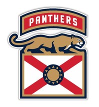 Florida Panthers  Precision Cut  Decal - £2.73 GBP+