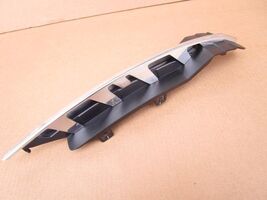 OEM 2008-2012 Chevy Malibu Left Side LH Bumper Fog Light Cover Chrome Bezel - $24.74