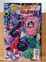 DC Comic 2000 HARLEY QUINN #3 First Harley Poison Ivy Catwoman Together ... - $15.75