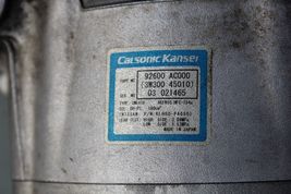 2003-2008 INFINITI FX35 A/C COMPRESSOR K6486 image 6