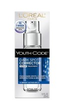 New L'Oreal Youth Code Dark Spot Serum Corrector  - $56.09