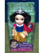 My First Disney Petite Snow White 6&quot; Doll New - $18.50