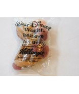 Walt Disney World Bullseye Mini Bean Kellogg&#39;s 2001 Doll Stuffed 4&quot; Toy NOS - $20.58