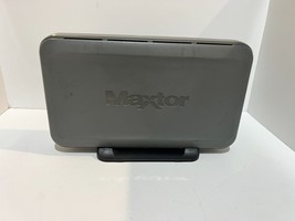 Maxtor Personal Storage 3200 External USB Hard Drive w Power &amp; USB - $37.39