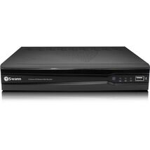Swann NVR A84MP 7400 8 Channel 4MP 2TB HDD PoE NVR For Swann NHD 815 818... - $549.99