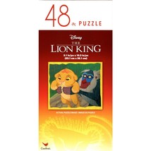 The Lion King - 48 Pieces Jigsaw Puzzle - v5 - £7.94 GBP