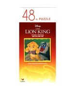 The Lion King - 48 Pieces Jigsaw Puzzle - v5 - £7.98 GBP