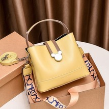 Ladies Handbag Brand Large Capacity Multifunctional PU Fashion Versatile... - £44.39 GBP