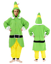 Adult Christmas Pajamas Kigurumis Pyjamas Halloween Onesis Cosplay Costume - $20.89+