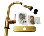 National Brand 04215250 Talis C 1.75 GPM Pull Down Kitchen Faucet -Brush... - $379.90