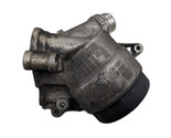 Engine Oil Filter Housing From 2013 BMW X3  2.0 7573032 - £31.35 GBP
