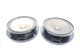 05-10 VOLKSWAGEN JETTA Rear Right & Left Door Speakers F4074 image 9