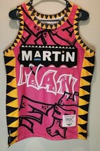 Headgear Classics Jersey MARTIN 1992 I&#39;M THE MAN 23 Small - $365.99 MXN