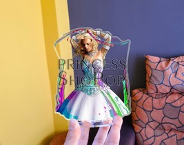 Britney Spears Decoration Figure &quot;Hold It Against Me&quot; Britney Doll Gift ... - £26.86 GBP