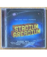 Red Hot Chili Peppers “Stadium Arcadium” 2CD Warner Bros. Records - £17.30 GBP