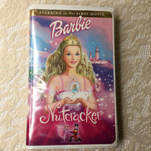 Barbie in the Nutcracker  VHS  2001  - £7.10 GBP