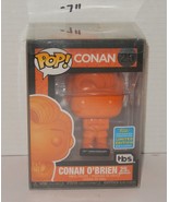 Funko Pop! Conan O&#39;Brien #25 TBS 25th Anniversary 2019 Summer Limited Ed... - €25,41 EUR