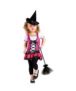 Sugar &#39;n&#39; Spice Witch Toddler Halloween Costume Size 24 Months to 2T NEW - €17,44 EUR