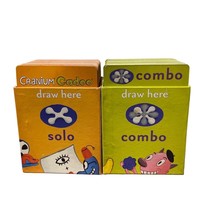 Cranium Cadoo Replacement Draw Cards Solo And Combo - £3.60 GBP