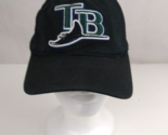 MLB Tampa Bay Devil Rays TB Unisex Embroidered Snapback Baseball Cap - $11.63