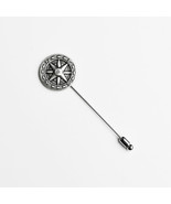 Compass Stick Pin - $9.23 CAD