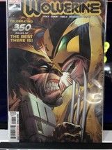Marvel Comics Wolverine #8 A Cover 2021 NM - £9.40 GBP