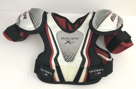 Bauer Vapor X20 Youth Size S/P Hockey Shoulder Pads - £15.54 GBP