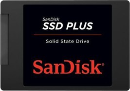 SanDisk SSD PLUS 1TB Internal SSD - SATA III 6 Gb/s, 2.5&quot;/7mm, Up to 535... - $137.64
