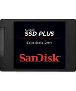 SanDisk SSD PLUS 1TB Internal SSD - SATA III 6 Gb/s, 2.5&quot;/7mm, Up to 535... - $137.64