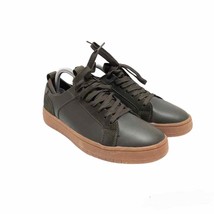 Bar III Olive Green Ventura Skate Sneakers Men&#39;s Size 7 - £53.06 GBP
