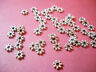 Metal Spacer Beads 4mm Spacer Beads Antiqued Silver Sun Spacer 100/200/300 - $2.43