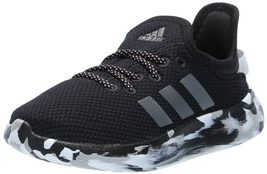 adidas Cloudfoam Pure Sneaker, White/Silver Metallic/Silver Dawn, 7 US U... - $34.99