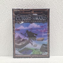 Fantasy Realms Fantasy Card Game: The Cursed Hoard Expansion Cards - $19.70