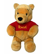 Walt Disney Exclusive Plush Winnie Pooh Stuffed Animal Toy Secret Pocket... - €14,44 EUR