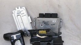 08 Mini Cooper R55 ECU ECM DME CAS3 Computer Ignition Switch Fob Tach SET - 6spd image 11