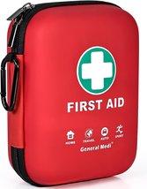 First Aid Kit - 170 Pieces Hard Case and Lightweight - Great for Travel,... - €20,52 EUR